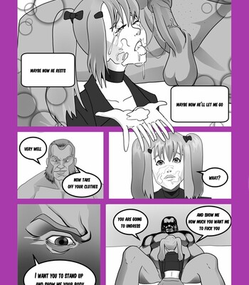 Bridie “A year Has Passed” comic porn sex 18