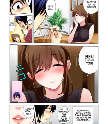 Hikkoshita Saki no Rinjin wa, Oppai no Ookina Totemo Ecchi na Okaa-san deshita. 1.2. comic porn sex 8