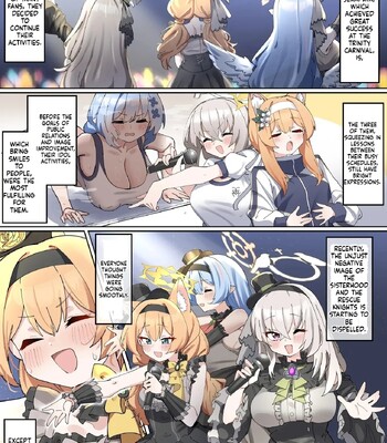 Futanari Mari-chan ga Osaru-san ni Naranai You ni Ganbaru Manga [MTL] comic porn sex 2