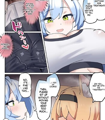 Futanari Mari-chan ga Osaru-san ni Naranai You ni Ganbaru Manga [MTL] comic porn sex 16