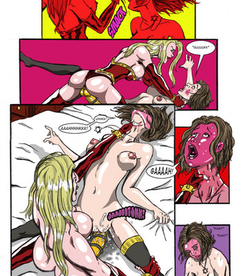 Power Strip comic porn sex 6