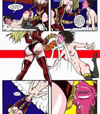Power Strip comic porn sex 9