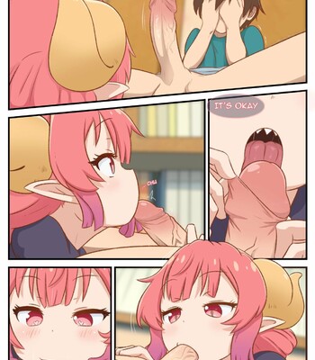 (Miss Kobayashi’s Dragon Maid S) [English] comic porn sex 6