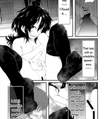 Nue-chan’s Exposed Shame Instruction comic porn sex 3
