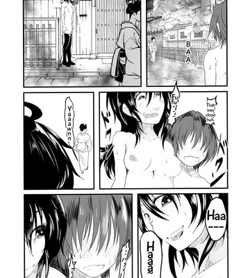 Nue-chan’s Exposed Shame Instruction comic porn sex 9