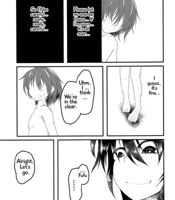 Nue-chan’s Exposed Shame Instruction comic porn sex 11