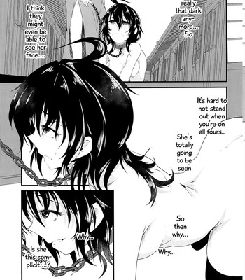 Nue-chan’s Exposed Shame Instruction comic porn sex 15