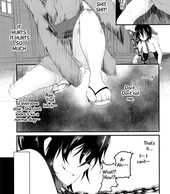 Nue-chan’s Exposed Shame Instruction comic porn sex 17