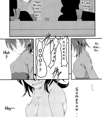 Nue-chan’s Exposed Shame Instruction comic porn sex 19