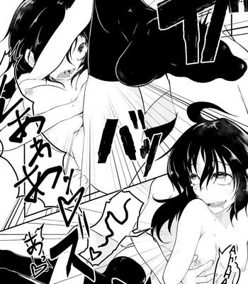 Nue-chan’s Exposed Shame Instruction comic porn sex 21