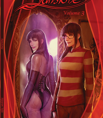 Porn Comics - Sunstone 3