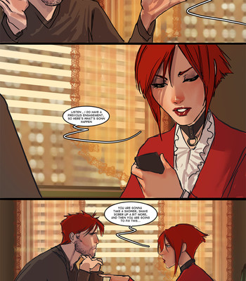 Sunstone 3 comic porn sex 4