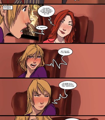 Sunstone 3 comic porn sex 7