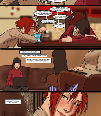 Sunstone 3 comic porn sex 10