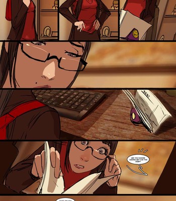 Sunstone 3 comic porn sex 14