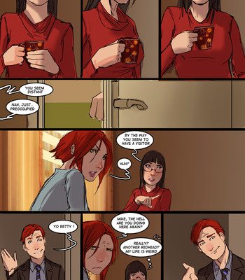 Sunstone 3 comic porn sex 16