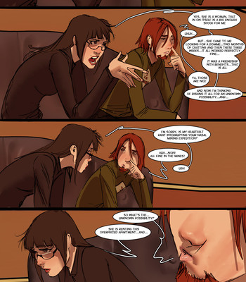 Sunstone 3 comic porn sex 18