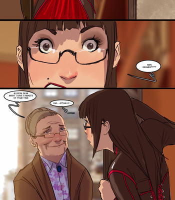 Sunstone 3 comic porn sex 20