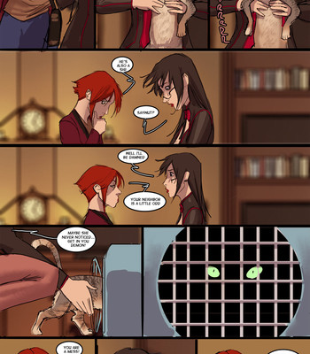 Sunstone 3 comic porn sex 21