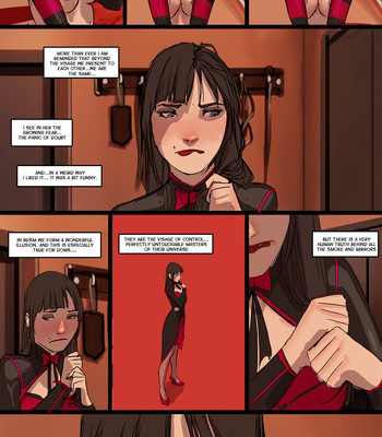 Sunstone 3 comic porn sex 22