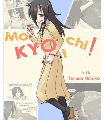Mokyocchi japanese + english version comic porn sex 11