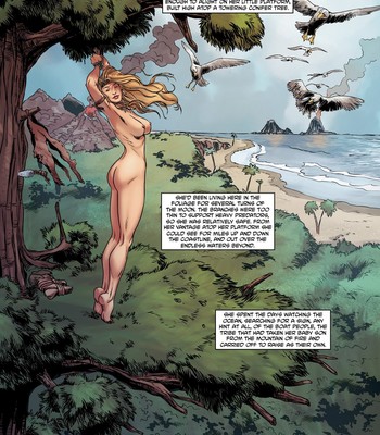 Jungle Fantasy – Ivory #4 comic porn sex 3