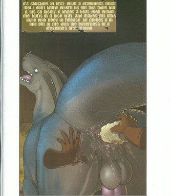 Dragons hoard Volume 4 comic porn sex 6