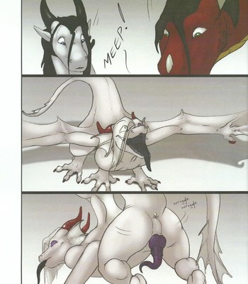 Dragons hoard Volume 4 comic porn sex 15