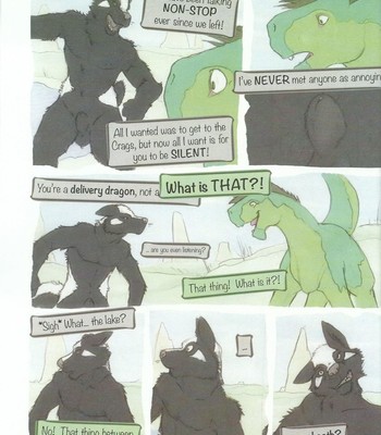 Dragons hoard Volume 4 comic porn sex 31