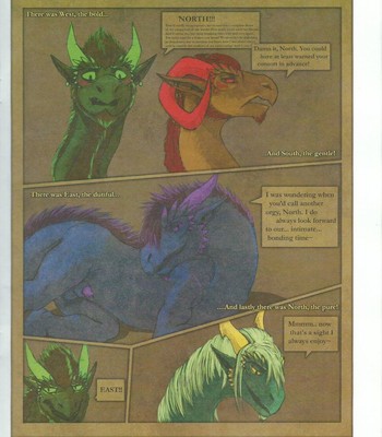 Dragons hoard Volume 4 comic porn sex 45