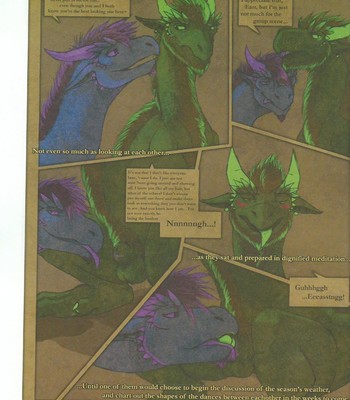 Dragons hoard Volume 4 comic porn sex 46