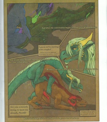 Dragons hoard Volume 4 comic porn sex 47