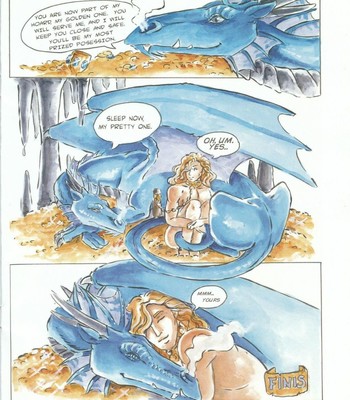 Dragons hoard Volume 4 comic porn sex 63