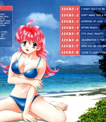 Love Lucky Vol.1 comic porn sex 3