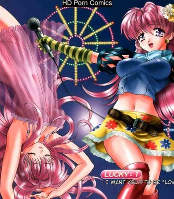 Love Lucky Vol.1 comic porn sex 5