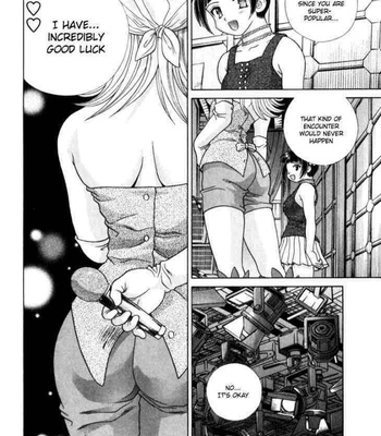 Love Lucky Vol.1 comic porn sex 8