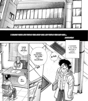 Love Lucky Vol.1 comic porn sex 9