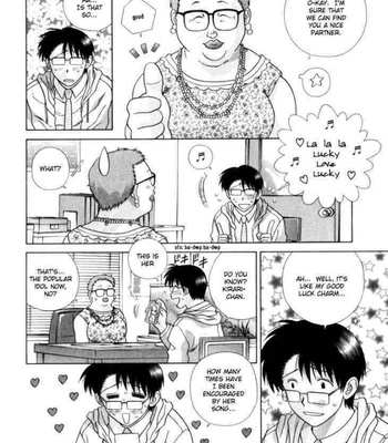 Love Lucky Vol.1 comic porn sex 10