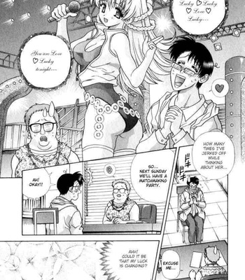 Love Lucky Vol.1 comic porn sex 11
