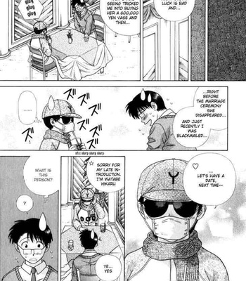 Love Lucky Vol.1 comic porn sex 13