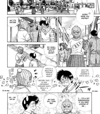 Love Lucky Vol.1 comic porn sex 14