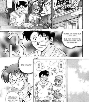Love Lucky Vol.1 comic porn sex 15