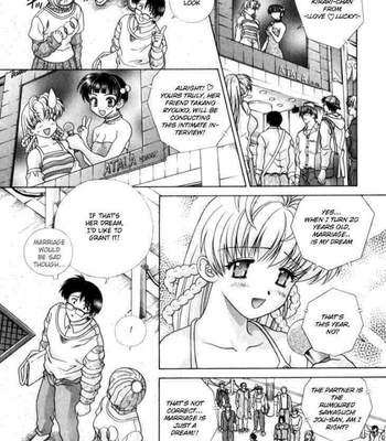 Love Lucky Vol.1 comic porn sex 17