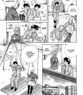 Love Lucky Vol.1 comic porn sex 21