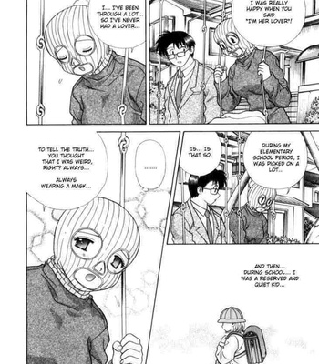 Love Lucky Vol.1 comic porn sex 22