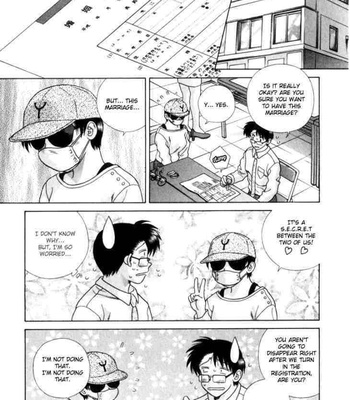 Love Lucky Vol.1 comic porn sex 25