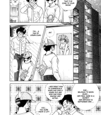 Love Lucky Vol.1 comic porn sex 26