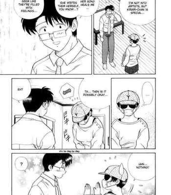 Love Lucky Vol.1 comic porn sex 27
