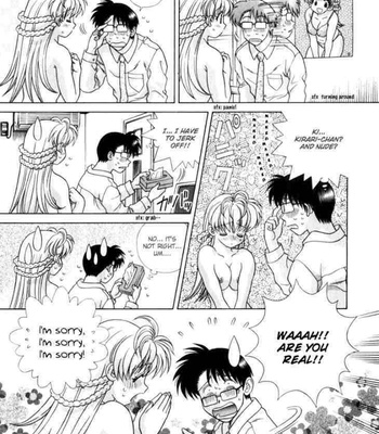 Love Lucky Vol.1 comic porn sex 33