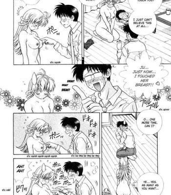 Love Lucky Vol.1 comic porn sex 34